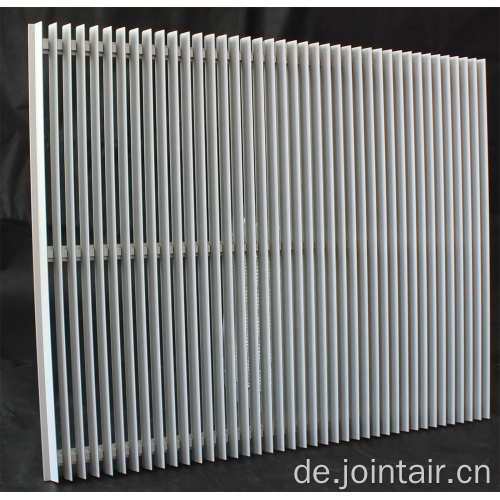 HLAC Aluminium Outdoor Venetian Louver